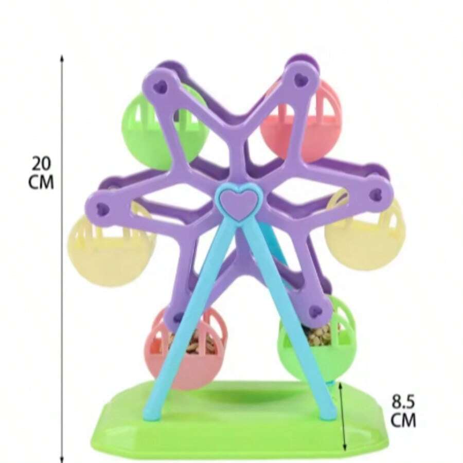 Parrot Foraging Toy Bird Jar Bird Box Feeder Bird Cage Bird Toy Decompression Toy Puzzle Toy Special