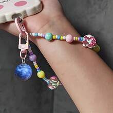 10 件树脂蓝莓珠宝吊坠，适合 DIY 迷人珠宝制作