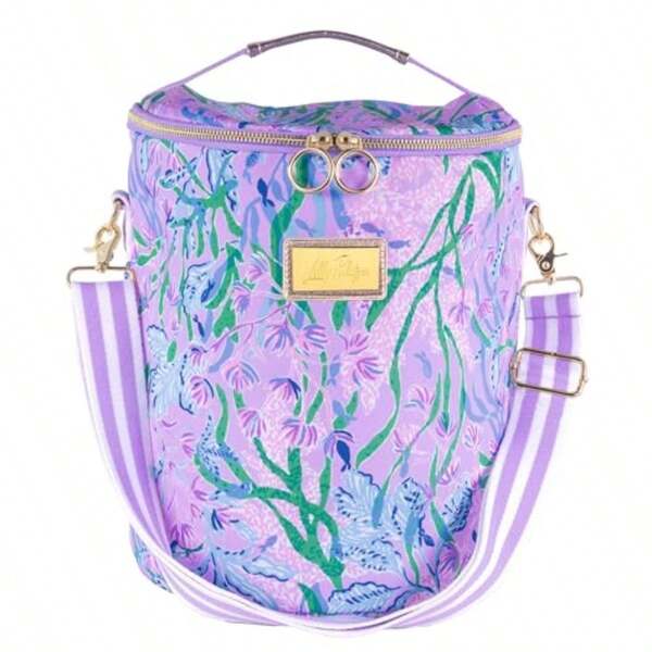 Insulted Backpack Cooler Large Capacity Pink Blue Portable Soft Cooler Bag For Picnics Beach Pool Hiking Seacret Escape