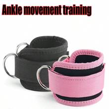 1pc Ankle Strap Taekwondo Leg Strength Training Sports Guard Weighted Resistance Band Ankle Cuff - Multicolor - View 5