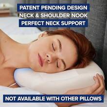 The Best Anti Wrinkle Side Sleeper Pillow, Anti Aging Beauty Pillow, P - 1 - 查看 4
