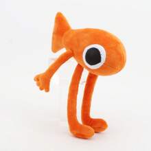 Juguete de peluche de 23cm del personaje Kawaii Le Poisson Steve, muñeco de peluche lindo de anime y videojuegos, colección de muñecos de dibujos animados, regalo de cumpleaños, Navidad, Halloween, juguetes para niños, decoración del hogar