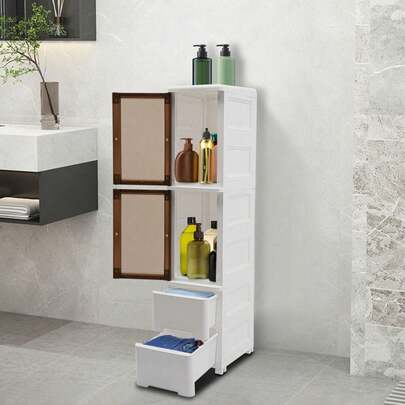 YUNRUX Storage Cabinets