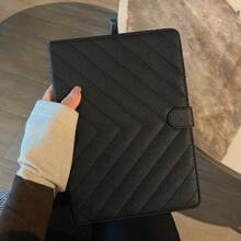 iPad钱包式平板电脑保护壳 适用于iPad10.2英寸789代Air3 10.5英寸/Pro10.5英寸Pro 11英寸/iPad黑色粉色iPad保护壳