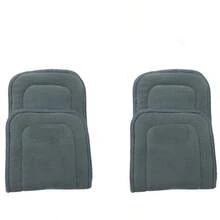 2/6pcs Reusable Cloth Diaper Inserts, Highly Absorbent Cloth Diaper Pads To Use With Cloth Diapers - Multicolor - View 11