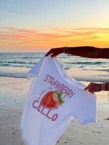 Women T-Shirts - White - View 9