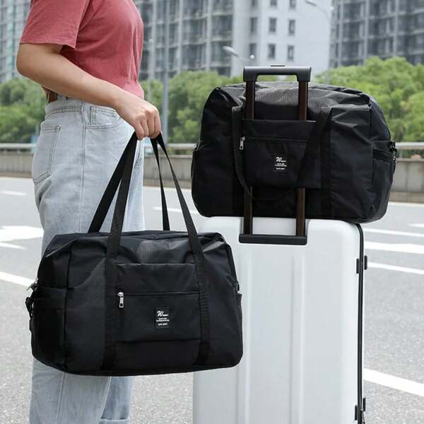Travel Bags Large Capacity Foldable Clothing Organizer Waterproof Bags For Women Men Travel Clothing Storage Organizer