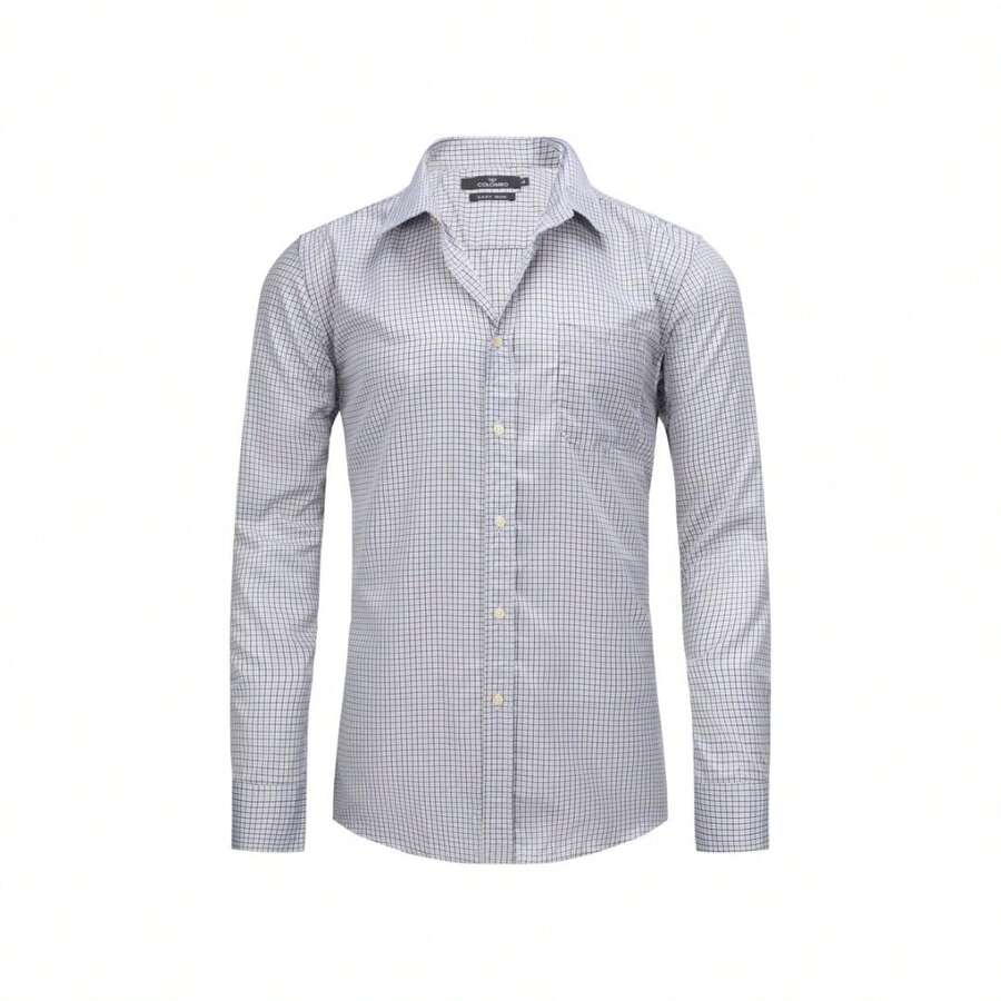 Men Shirts - Black - View 1
