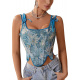 Blue Daisy