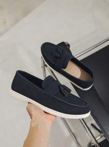 Summer Fashion Niche Slip-On Casual Breathable Outdoor Durable Loafers