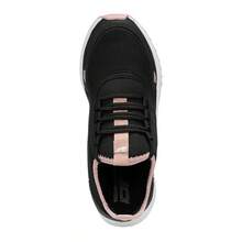 Women's Gym Shoes Walking Training Sports Shoes Comfortable Breathable BF Shoes Flow - Đen và Nude - Xem 9