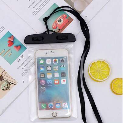 防水手机壳和保护套套装 - 适合海滩、旅行、浮潜和潜水