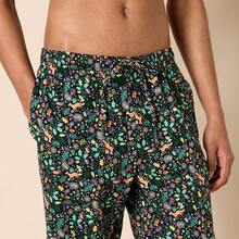 Men's Breathable Flannel Pajama Pant (Available In Big & Tall)