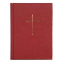 Pre-Owned Book Of Common Prayer Chapel Edition: Red Hardcover (Hardcover) By Church Publishing - Sách đơn - Xem 3