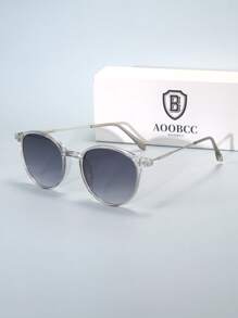 1pc Multi-Color Fashion Glasses For Men, Suitable For Daily Use, Driving, Travel, Casual, Vacation, Outdoor Sports & Daily Wear, Minimalist & Elegant Design