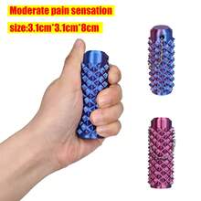 1PC Little Ouchies Fidget, Đồ chơi giảm căng thẳng bỏ túi dành cho người lớn, Kích thích đau để giảm căng thẳng, Mặt dây chuyền chìa khóa thông gió in 3D, Móc khóa kích thích Spiky Grippie, Giảm lo âu, Quà tặng mới lạ cho bạn bè - Đồ chơi giải tỏa căng thẳng - Xem 25