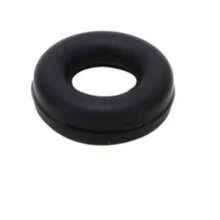 10 Stücke/20 Stücke hochwertiger Silikon Anti-Rutsch Brillenhalter, schwarze Silikon Anti-Rutsch Brillenmanschette, Brillenbügel-Fixierung, Anti-Verlust-Halterung, unisex Ohrbügel, Ohrkissen, bequemer Brillenschutz, süße Brille