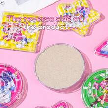 1/5/10/15/20/40pcs Mini Random Color Maze Puzzle, Beginner Portable Cartoon Maze Ball Set, Stress Relief Toy, Suitable As Gift, Birthday Gift, Christmas Toy, Gift Box Filler, Stocking Stuffer (Style Sent Randomly) - Multicolor - View 9