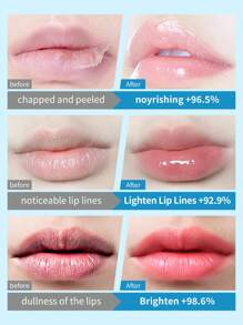 Dove 1支4.8克多芬保湿润唇膏，深层补水精华+保湿基底，质地轻盈不黏腻，持久保湿，舒缓干燥双唇，适合所有肤质，可每日使用。 - 保濕補水 - 查看 4