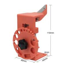 手持式铜线剥皮器 手动铜线剥皮机 电缆剥皮工具 - 彩色 - 查看 6