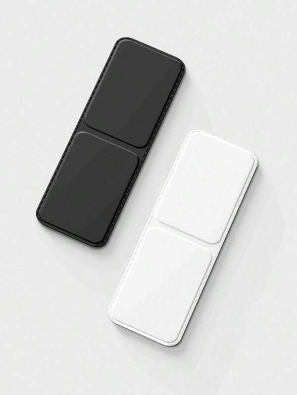 1 قطعة/2 قطعة مسكة هاتف ، حامل هاتف جلدي قابل للدفع والسحب ، حامل هاتف خلوي عام للهواتف الذكية ، حامل بطاقة لاصق خلفي للهاتف ، كفر هاتف قابل للطي فائق النحافة ، هدية اليوم الوطني السعودي ، هدية عيد الهالوين