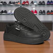 Men's Casual Black Social Women's Unisex Casual And Sport PREMIUM Casual Party Outdoor Outdoor - 黑色/黑色 - 查看 1