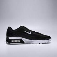 Nike Zapatillas deportivas informales de estilo AIR MAX BIA para hombre, con suela baja, IF2624-005 - Negro - Ver 3