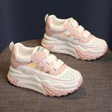 Women Chunky Shoes - 白色 - 查看 3