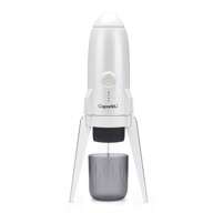 1pc USB Type-C Mini Espresso Machine, Compatible With Powder & Capsule, With Heating, 80ML, Home Office Outdoor Portable