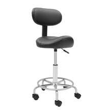 YUNRUX Spa Massage Table - Black - View 4