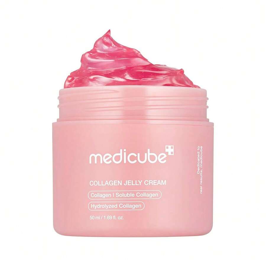 Medicube - Collagen Jelly Cream Mini (50ml) - Retionol - Ver 1