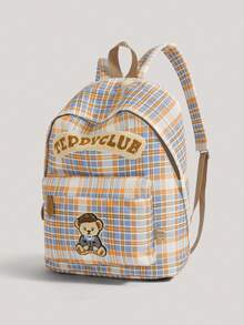 经典百搭时尚优雅休闲多功能大容量简约便携式旅行背包，适合返校季节和任何场合