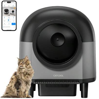 Omcpet Cat Litter B…