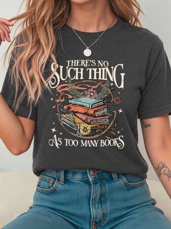 Howell Women's Casual Short Sleeve Round Neck T-Shirt