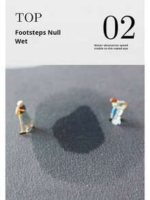 1pc, Suitable For Foyer, Living Room, Patio, Photography Prop - Ideal Housewarming Gift, Multipurpose Home Decor, Mixed Style. Doormat, Small Rug, Welcome Mat, Carpet, Floor Mat, Outdoor Doormat, Kitchen Rug, Home Decor, Front Door Mat, Area Small Rug, Outdoor Mat, Home Decor, Area Rug, Garden Rug, Washable Carpet. - Multicolor - View 6