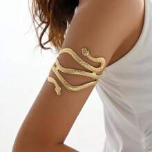 espiral brazalete remolino Brazalete brazalete Brazalete Pulsera egipcio Disfraz Accesorio
