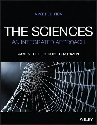Pre-Owned The Sciences: An Integrated Approach (Paperback) By James Trefil, Robert M Hazen