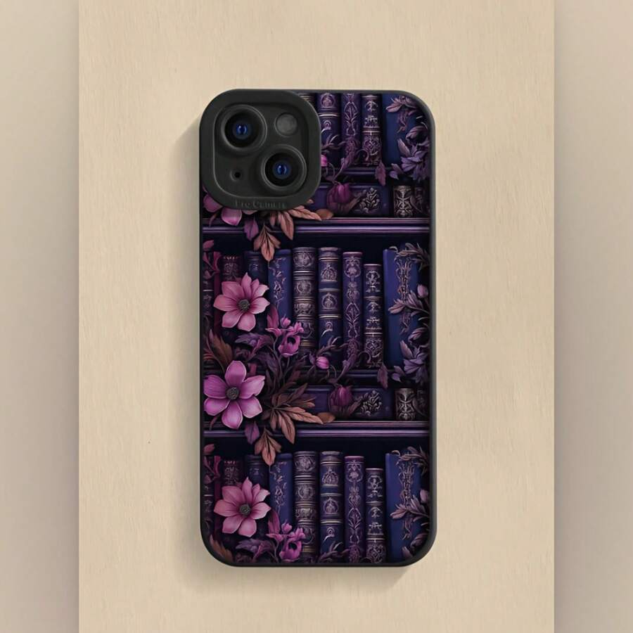 Una funda de teléfono con temática vintage, una funda de protección personalizada elegante y clásica, con diseño a prueba de golpes y resistente a caídas, resistente a la suciedad y duradera, adecuada para 17/17 Pro/17 Pro Max/17 Air/ 16/16 Pro/16 Pro Max/16 Plus/ 15/15 Pro Max/15 Pro/15 Plus/ 14/14 Pro/14 Plus/14 Pro Max/ 13/13 Pro/13 Pro Max/12/12 Pro/12 Pro Max/11/11 Pro/11 Pro Max/XR/X/XS/XS Max. Es el regalo de cumpleaños perfecto para novias, novios, esposos, esposas, amigos o para uno mismo, innovador y a la moda, adecuado tanto para hombres como para mujeres. - Negro 2949 - Ver 1