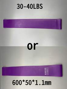 1 件/2 件/3 件/5 件女士阻力带套装 - 瑜伽普拉提臀部训练带，用于腿部和臀部锻炼，TPE 弹性健身带，用于全身塑形、拉伸、家庭健身房、Crossfit - 夏季便携式健身带（5 种颜色）- 混合配送 - 彩色 - 查看 28