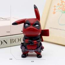 FUNISM 1pc FUNISM Anime Action Figure Car Decor Toy, Great Gift For Friends And Family