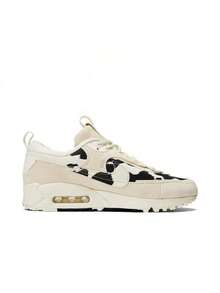 Nike Zapatos deportivos y casuales de mujer New 90 Futura - Caqui - Ver 3