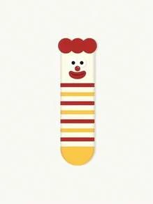1 Pair Of Women's Socks, Ugly, Funny, Funny, Fashionable Socks, Odor-Proof Sweat-Absorbent And Breathable Socks, Socks Suitable For Daily Wear In All Seasons