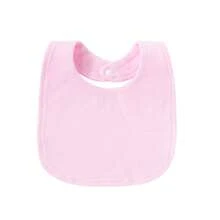 Bavaglini in cotone per neonati, bambine e bambini, bavaglini per mangiare, bavaglini per ruttini, confezione da 4