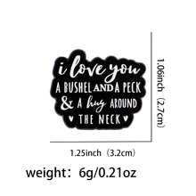 Emaille Anstecknadeln Anstecker Abzeichen für Rucksack, Damen Brosche Kleidung, Lehrer Tag Geschenk, modischer Schmuck Accessoire