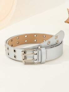 1 st Punk Style Eye Design Fashionable Curl Halloween Sommar, Skola Höst, Höst, Halloween - Svart - Visa 4