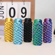 1PC Little Ouchies Fidget, Đồ chơi giảm căng thẳng bỏ túi dành cho người lớn, Kích thích đau để giảm căng thẳng, Mặt dây chuyền chìa khóa thông gió in 3D, Móc khóa kích thích Spiky Grippie, Giảm lo âu, Quà tặng mới lạ cho bạn bè - Đồ chơi giải tỏa căng thẳng - Xem 5