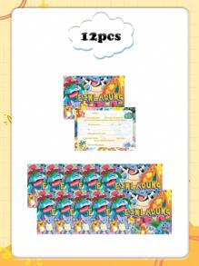 pokemon New Pokemon Product, Pokemon Pikachu Birthday Party Invitation, Card Envelope Sticker Gift Card, Cartoon Anime Birthday Party Theme Decoration Invitation, Card Party Decoration, Party Invitation