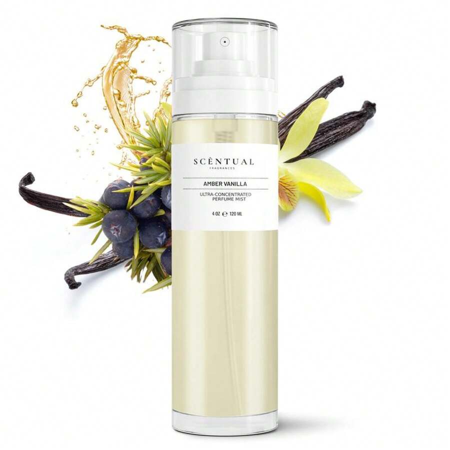 NEW Ultra-Concentrated Perfume Mist: Pick A Scent - 18-amber Vanilla - View 1