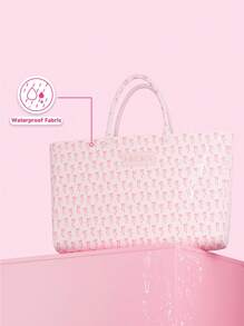 男女瑜伽健身包 - 大容量防水运动手提包，轻便旅行健身包，适合健身、普拉提、游泳、户外和日常使用