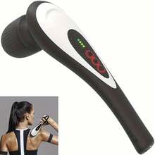Rechargeable Cordless Muscle Massage Tools - Electric Massager For Back Neck Hand Shoulder Leg - 變體1 - 查看 3